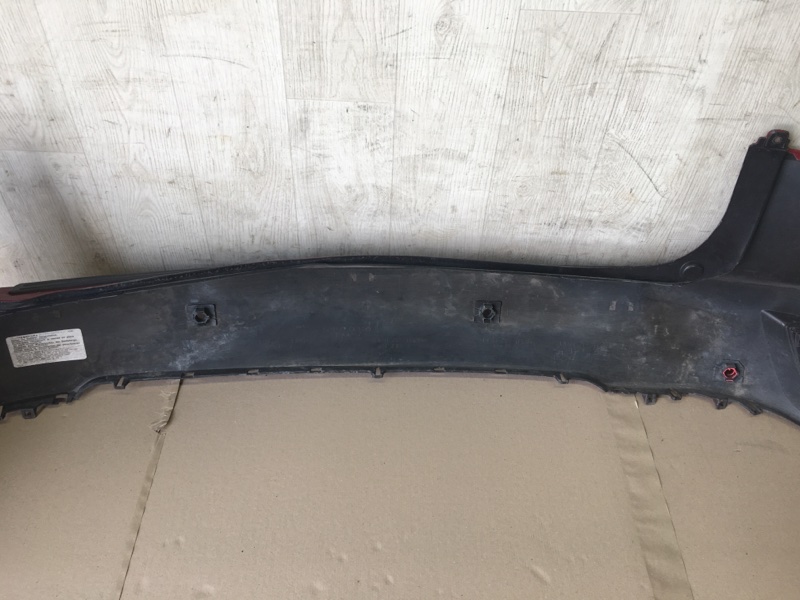 Бампер задний RX350/450 15-22