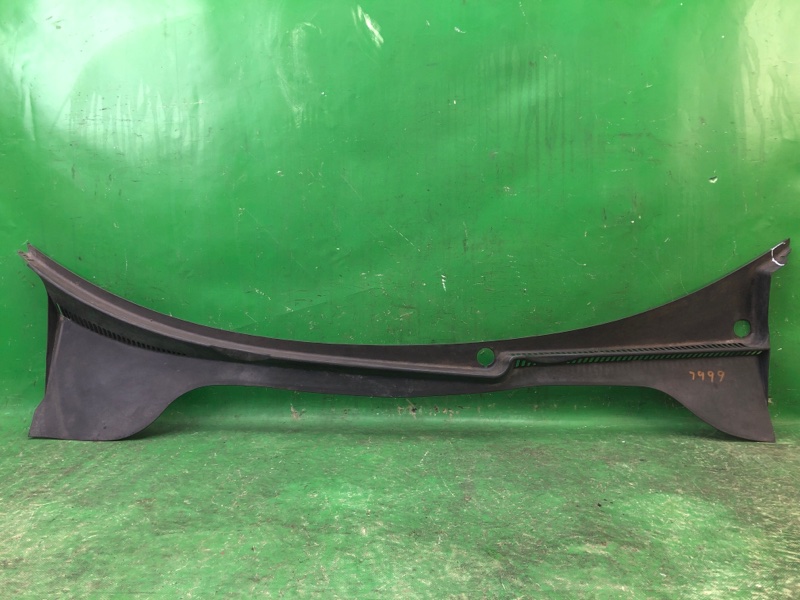 Запчасть пластик под лобовое стекло / жабо VOLKSWAGEN JETTA 05-10 2007 Седан 2.5 1K5819415A Б/У Пластик под лобовое стекло / Жабо VOLKSWAGEN JETTA 05-10 2007 Седан 2.5 1K5819415A Б/У