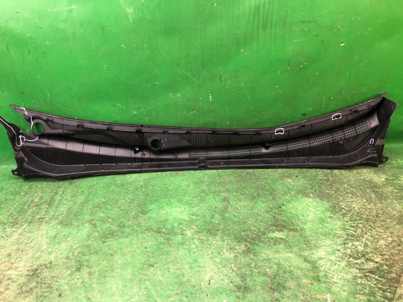 Пластик под лобовое стекло / Жабо HYUNDAI SONATA YF 10-14