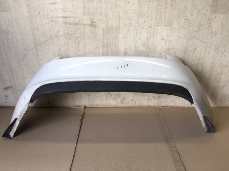 Бампер задний FORD FIESTA 08-17 1.6 C16HDEX