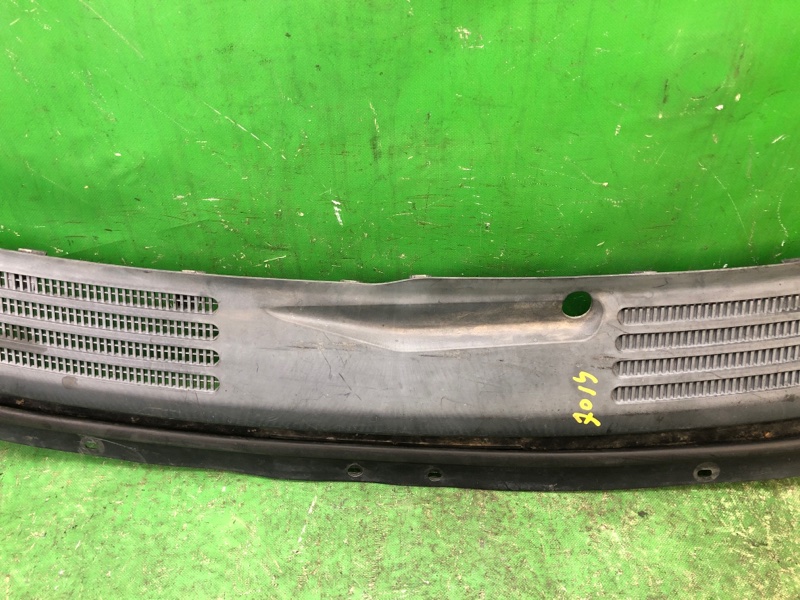 Пластик под лобовое стекло / Жабо EDGE 06-14 2010 T35PDED