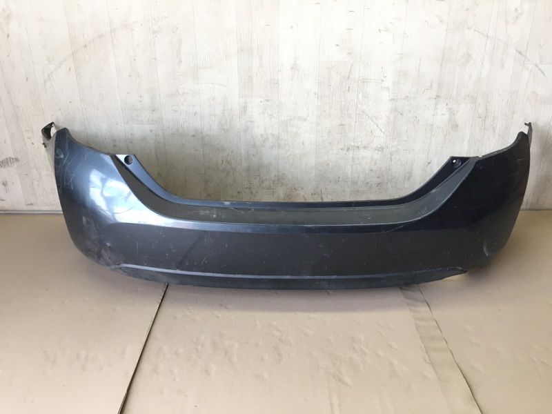 Запчасть бампер задний TOYOTA COROLLA E170 13-19 52159-02A10 Б/У Бампер задний TOYOTA COROLLA E170 13-19 52159-02A10 Б/У