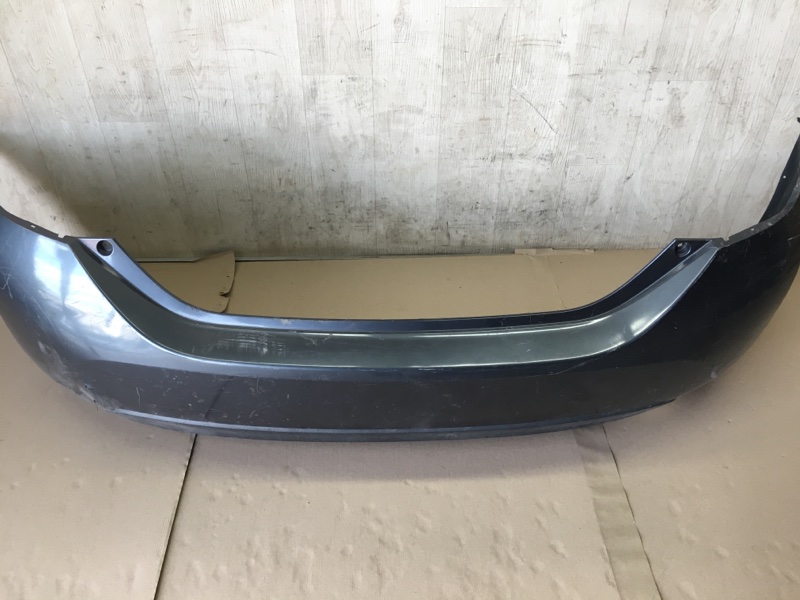 Бампер задний COROLLA E170 13-19 Бампер задний COROLLA E170 13-19