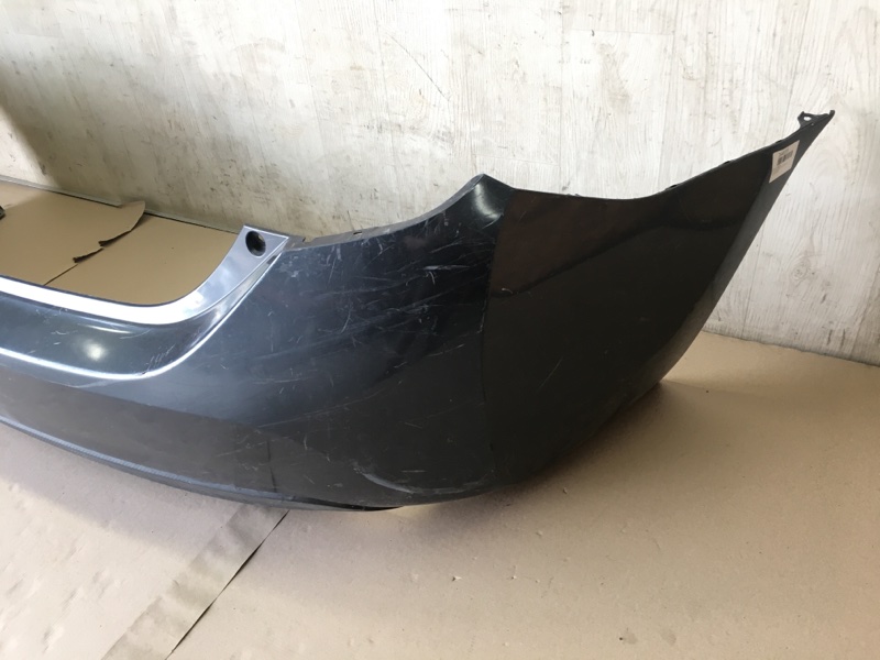 Бампер задний COROLLA E170 13-19 Бампер задний COROLLA E170 13-19