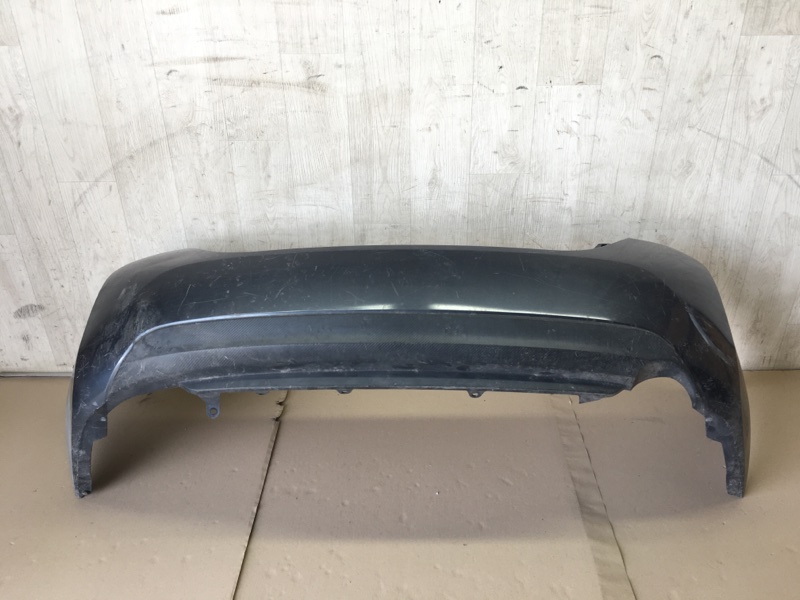 Бампер задний COROLLA E170 13-19 Бампер задний COROLLA E170 13-19