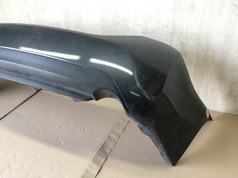 Бампер задний COROLLA E170 13-19 Бампер задний COROLLA E170 13-19