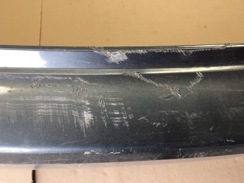 Бампер задний COROLLA E170 13-19 Бампер задний COROLLA E170 13-19