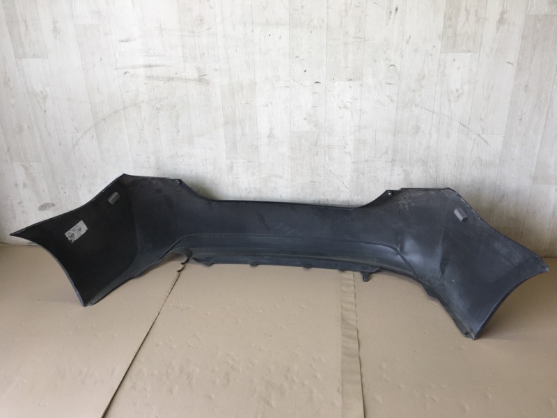 Бампер задний COROLLA E170 13-19 Бампер задний COROLLA E170 13-19