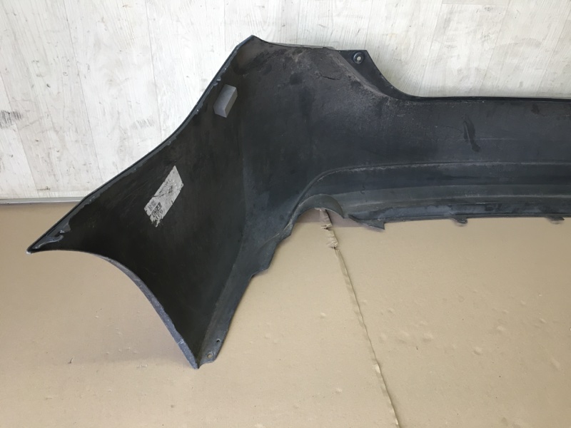 Бампер задний COROLLA E170 13-19 Бампер задний COROLLA E170 13-19