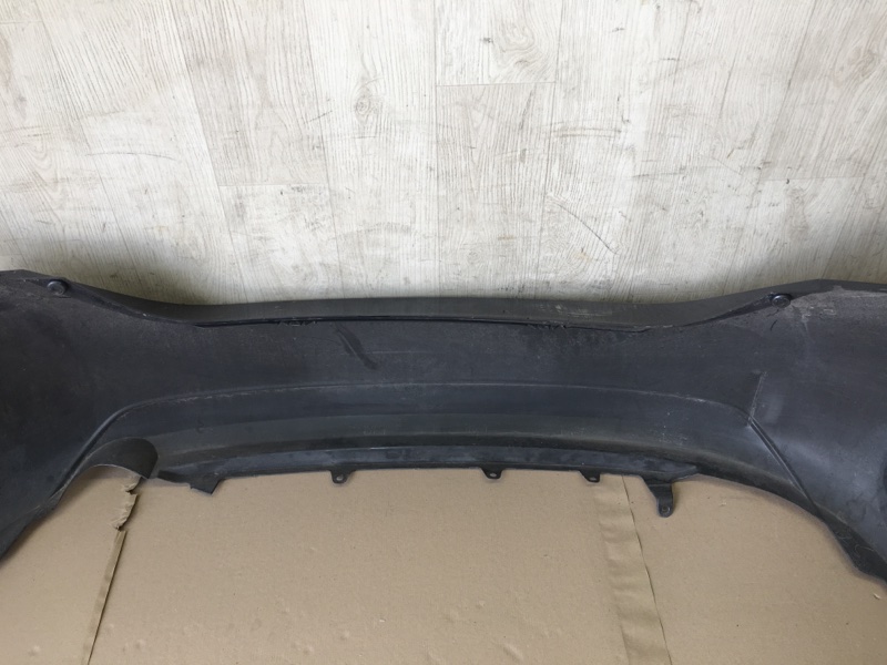 Бампер задний COROLLA E170 13-19 Бампер задний COROLLA E170 13-19