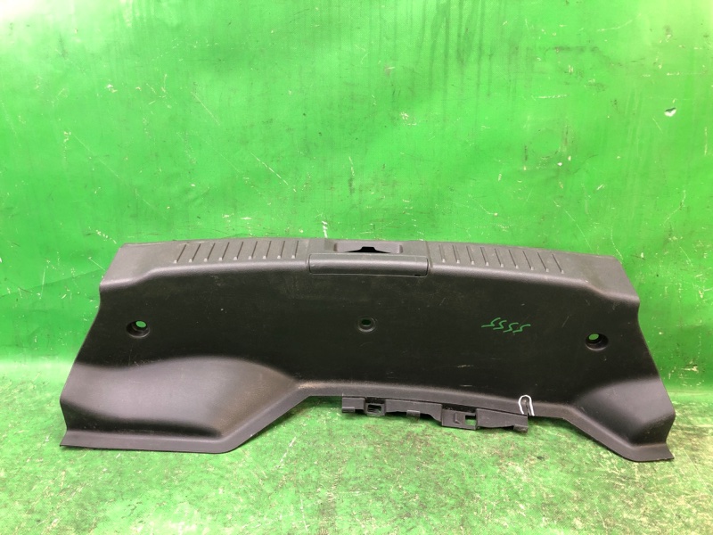 Накладка на порог багажника FORD FIESTA 08-17 BE8Z-5440374-AA Б/У