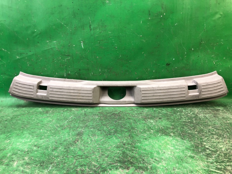 Накладка на порог багажника FORD EDGE 06-14 2010 T35PDED 9T4Z-7842624-AC Б/У