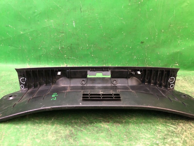 Накладка на порог багажника FOCUS 10-18 2016 MK3 2.0 C20HDEX