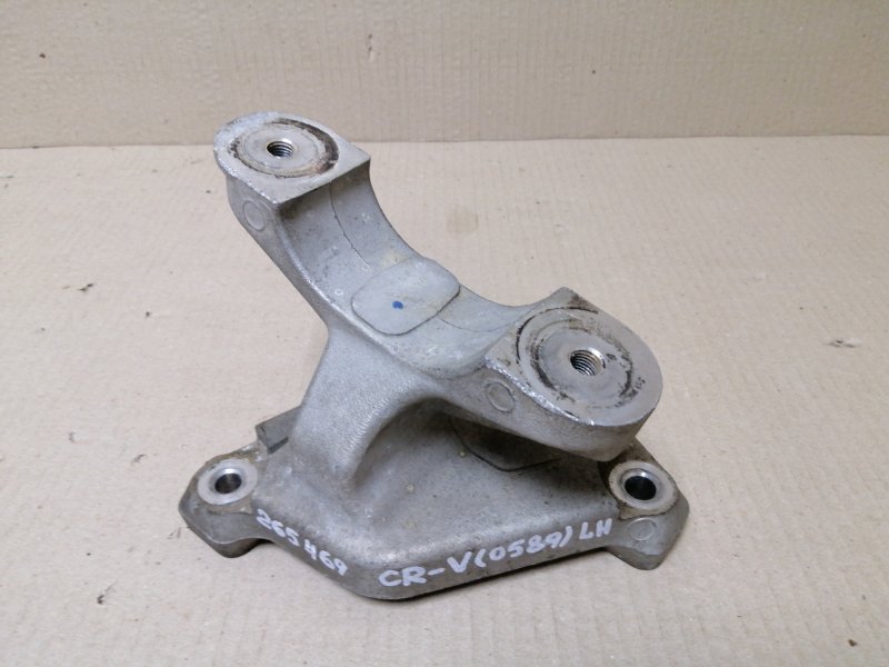 Крепление рулевой рейки левое HONDA CRV 06-12 2010 2.4L 53438-SWA-013 Б/У