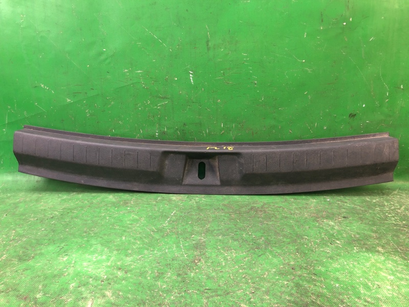 Накладка на порог багажника DODGE JOURNEY 08-20 2010 3.5 EGF 1BE73XDVAB Б/У