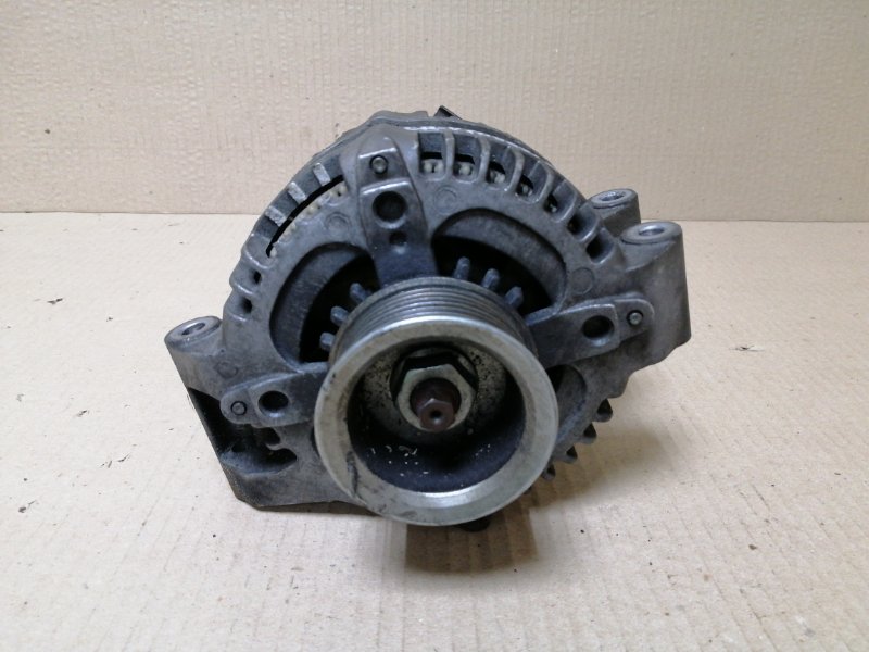 Запчасть генератор HONDA CRV 06-12 2010 2.4L 31100-RTA-033 Б/У Генератор HONDA CRV 06-12 2010 2.4L 31100-RTA-033 Б/У