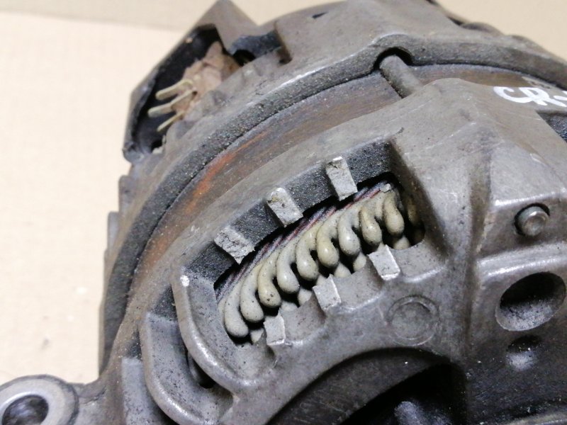 Генератор CRV 06-12 2010 2.4L Генератор CRV 06-12 2010 2.4L