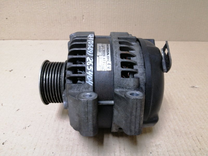 Генератор CRV 06-12 2010 2.4L Генератор CRV 06-12 2010 2.4L