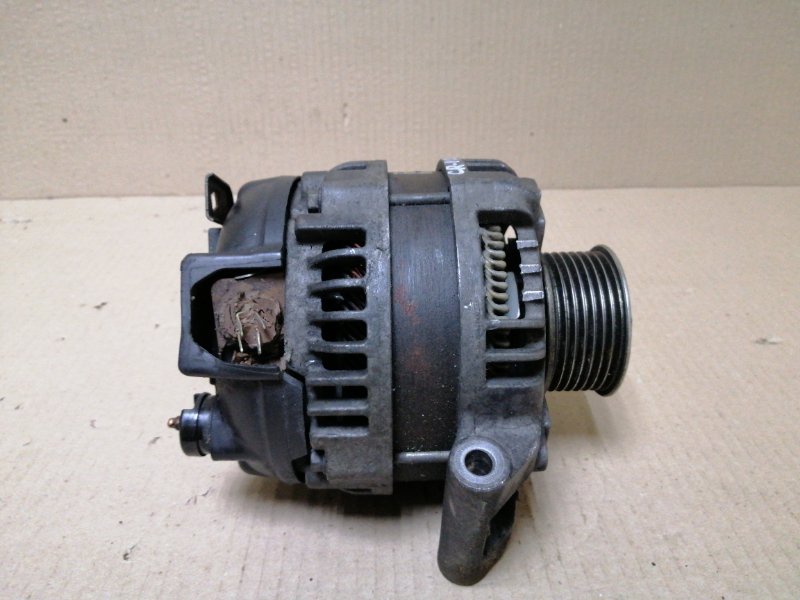 Генератор CRV 06-12 2010 2.4L Генератор CRV 06-12 2010 2.4L