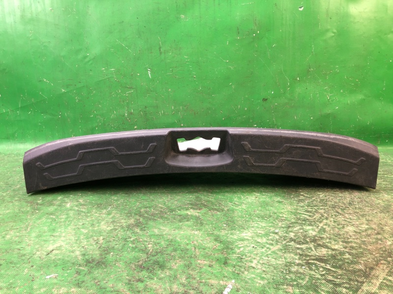 Накладка на порог багажника KIA SOUL AM 08-13 G4NA