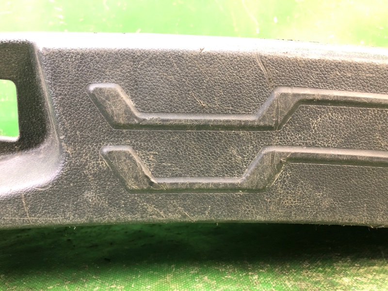 Накладка на порог багажника SOUL AM 08-13 2011 G4NA