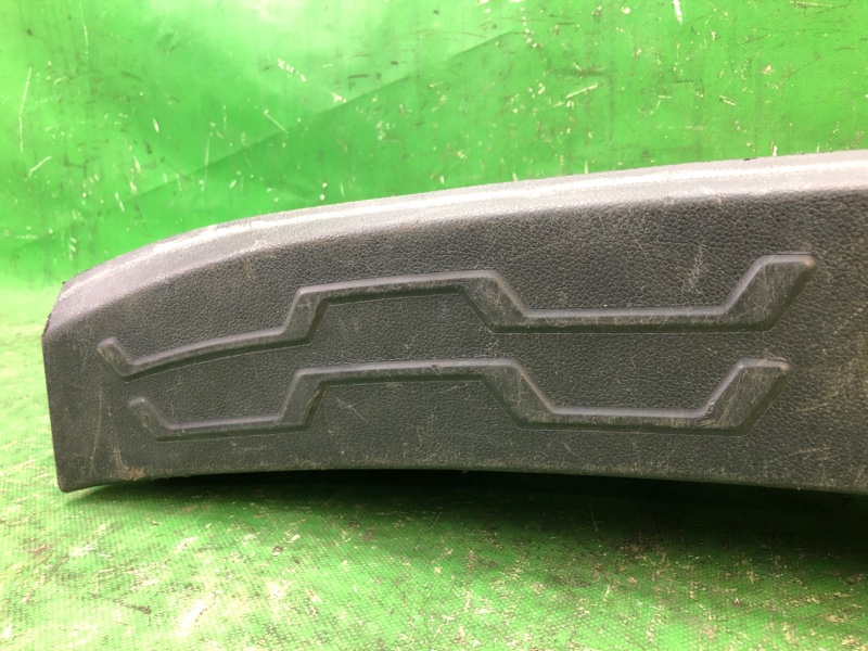 Накладка на порог багажника SOUL AM 08-13 2011 G4NA