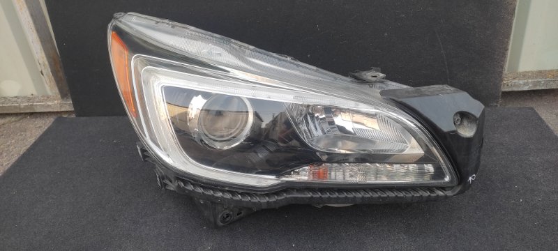 Запчасть фара передняя правая SUBARU OUTBACK BS 14-21 84913AL02A Б/У Фара передняя правая SUBARU OUTBACK BS 14-21 84913AL02A Б/У