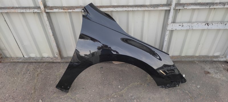 Крыло переднее переднее правое SUBARU OUTBACK BS 14-21 57120AL02A9P Б/У