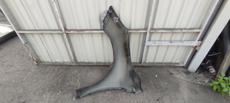 Крыло переднее переднее правое OUTBACK BS 14-21