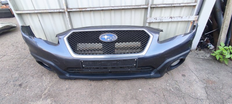 Бампер передний передний SUBARU OUTBACK BS 14-21 57704AL01A Б/У