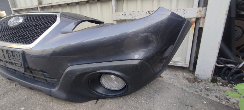 Бампер передний передний OUTBACK BS 14-21