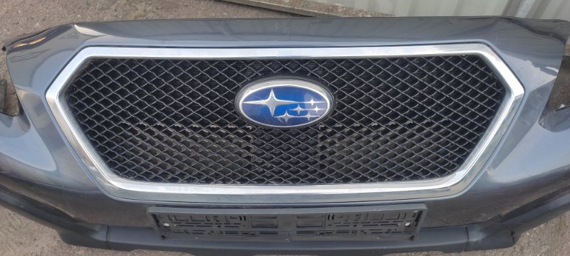 Бампер передний передний OUTBACK BS 14-21
