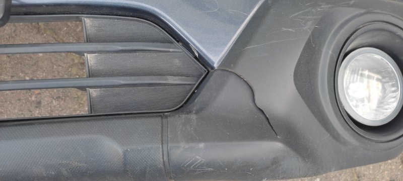 Бампер передний передний OUTBACK BS 14-21