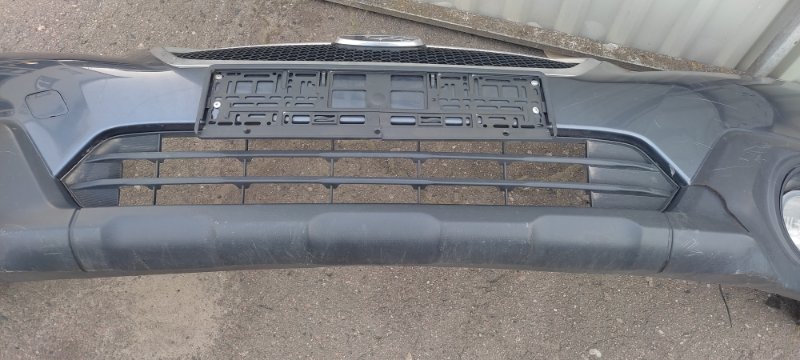 Бампер передний передний OUTBACK BS 14-21