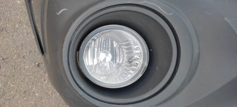 Бампер передний передний OUTBACK BS 14-21