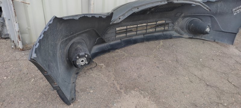 Бампер передний передний OUTBACK BS 14-21