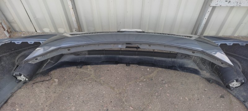 Бампер передний передний OUTBACK BS 14-21