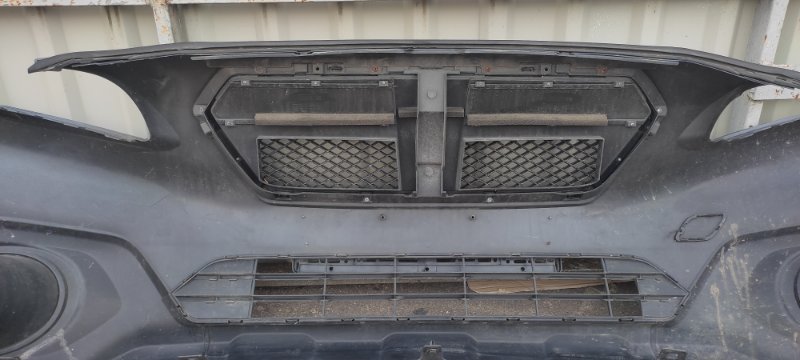 Бампер передний передний OUTBACK BS 14-21