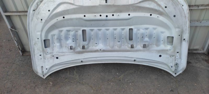 Капот NX 14-21