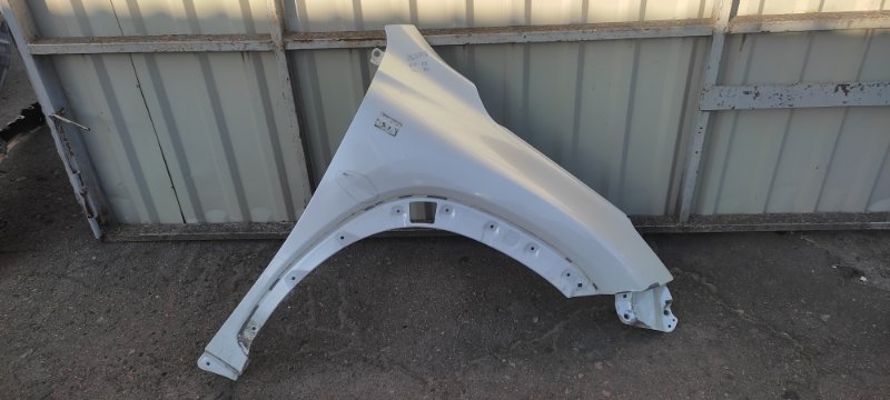 Крыло переднее переднее правое LEXUS NX 14-21 53811-78010 Б/У