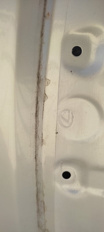 Крыло переднее переднее правое NX 14-21