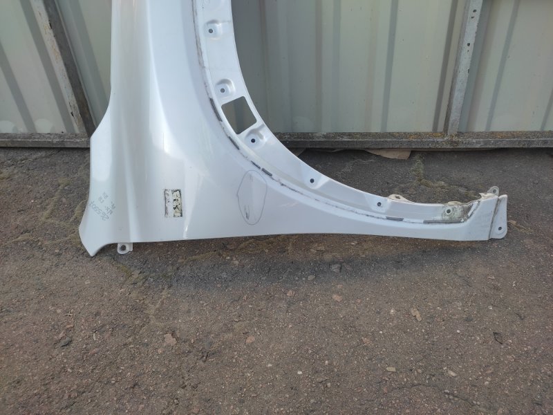 Крыло переднее переднее правое NX 14-21