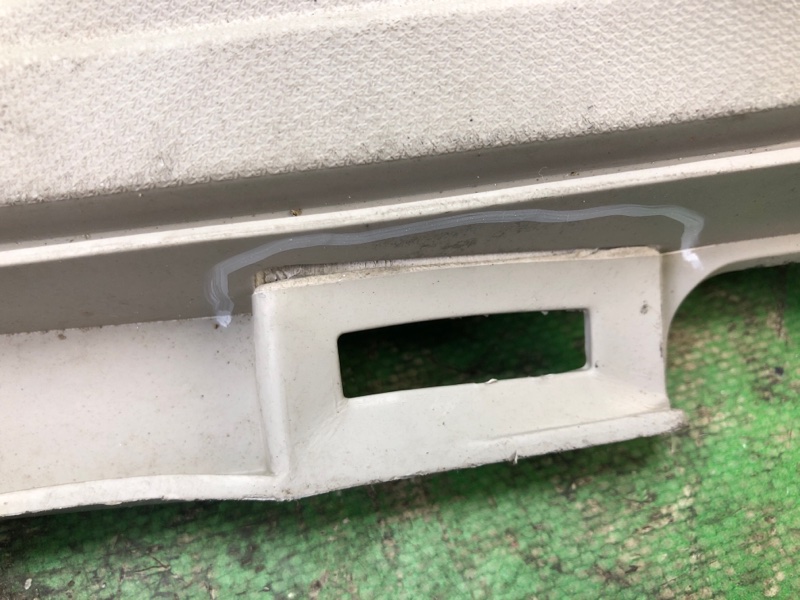 Обшивка багажника правая TIGUAN 16-23