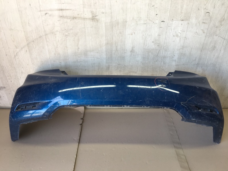 Бампер задний HONDA CIVIC 11-15 Бампер задний HONDA CIVIC 11-15