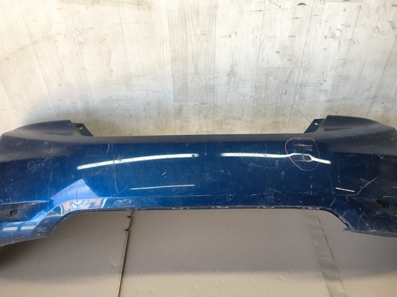 Бампер задний CIVIC 11-15 Бампер задний CIVIC 11-15