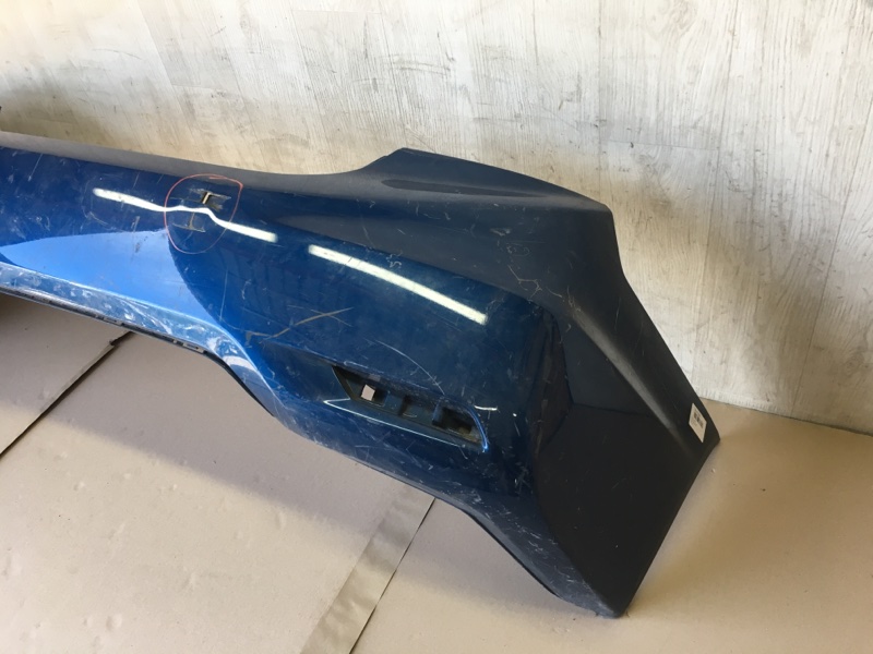 Бампер задний CIVIC 11-15 Бампер задний CIVIC 11-15