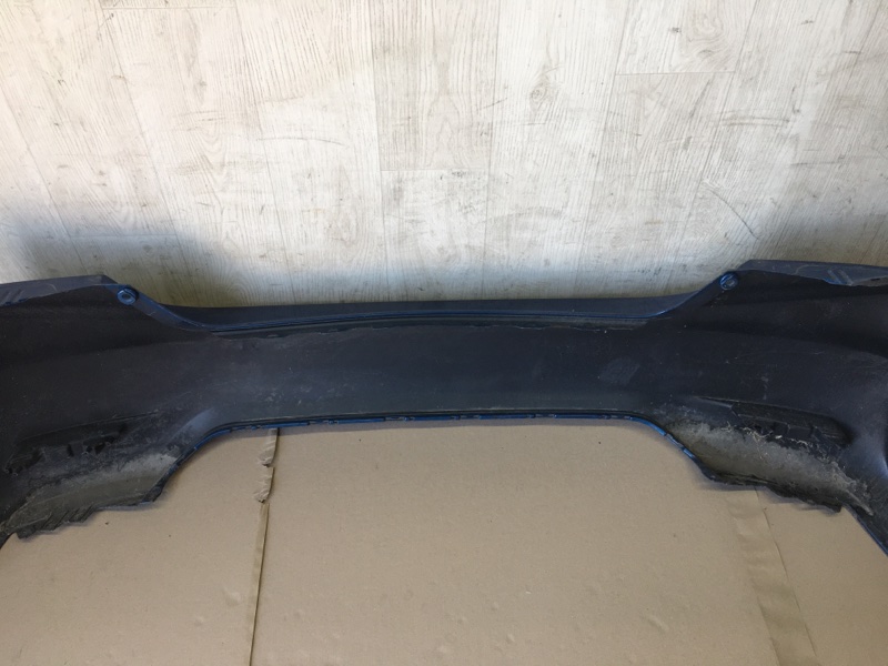 Бампер задний CIVIC 11-15 Бампер задний CIVIC 11-15