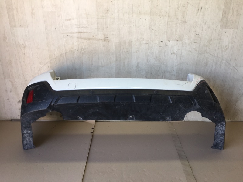 Бампер задний SUBARU OUTBACK 19-
