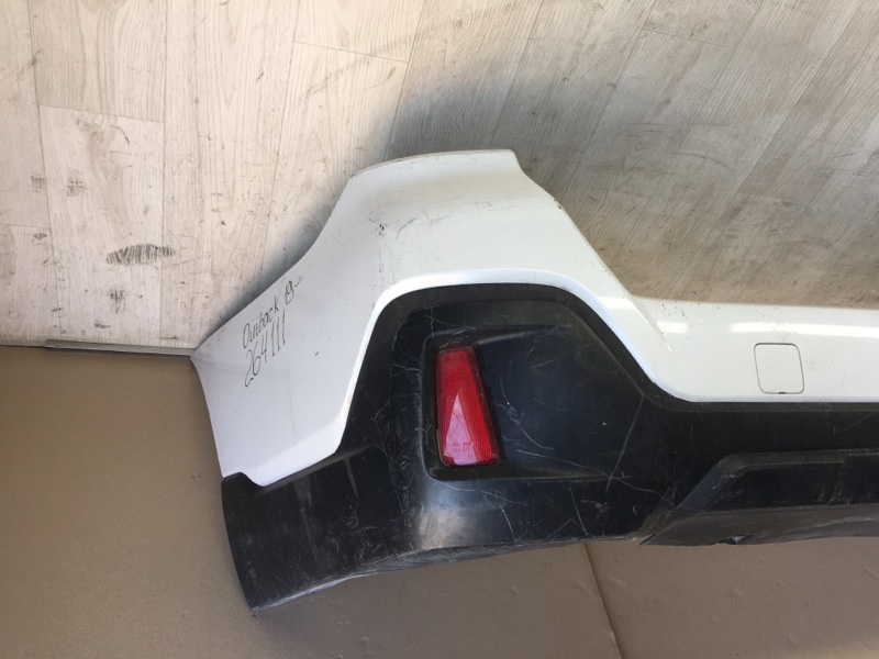 Бампер задний OUTBACK 19-