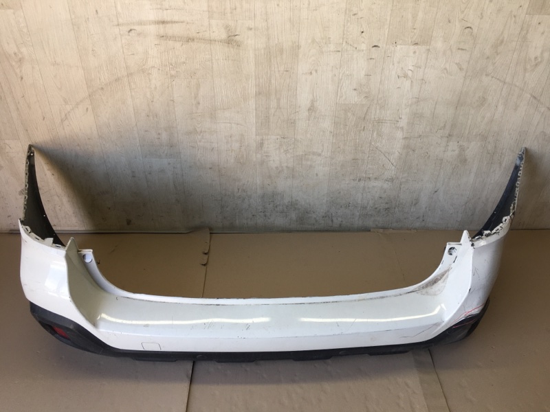 Бампер задний OUTBACK 19-